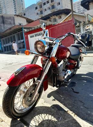HONDA SHADOW 750 